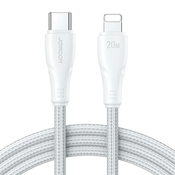 Kabel USB Surpass Typ C Lightning 3m Joyroom S-CL020A11 (bijeli)