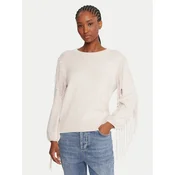 Marella Pulover Falco 2525366281000 Bež Regular Fit