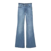 Pull&Bear Kavbojke modra