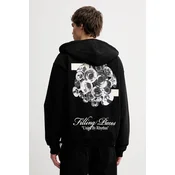 Bombažen pulover Filling Pieces Zip Hoodie Bouquet