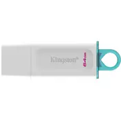 USB disk  64GB USB 3.2 Kingston DataTraveler Exodia (KC-U2G64-5R)