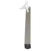 NOGA MIZE H-71*6*6cm VOGALNA INOX