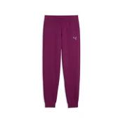 PUMA Essentials Elevated Sweatpants Youth, Shop, Fuchsia Glow, 11-12Y