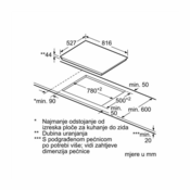 Ploča Bosch PKM875DP1D PKM875DP1D