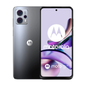 Motorola XT2333-3 Moto G23 Dual Sim 8GB RAM 128GB - Matte Charcoal EU + 2 poklona gratis (Shark Liquid Universal staklo te DeFunc bežicne slušalice)