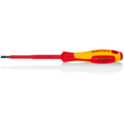 Izoliran ploščati izvijač 0.8x4.0 mm 202 mm KNIPEX 08857