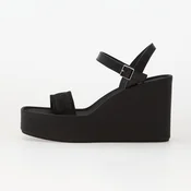 Calvin Klein Wedge 70 Sandal Webbin Black 41