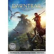 Final Fantasy XIV: Dawntrail (DLC) (PC) Mog Station Key EUROPE