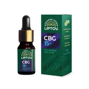 CBG olje 15 % FULL SPECTRUM PREMIUM