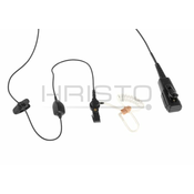 Midland AE 31-PT07 Security Headset Midland Connector –  – ROK SLANJA 7 DANA –