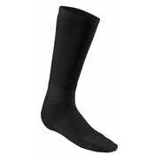Čarape za tenis Wilson Mens Kaos Crew Sock 1P - black/black