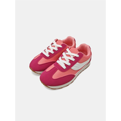 Sinsay - Sportske patike sa kontrastnim umecima - roze