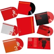 Dave Clarke - Archive One And The Red Series (Deluxe Edition) (Reissue) (Red Coloured) (6 LP)