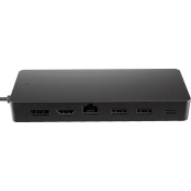 slomart usb hub hp 50h55aa črna pisana