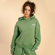 BeastPink Ženska dukserica Serenity Olivine