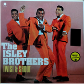 ISLEY BROTHERS - TWIST AND SHOUT