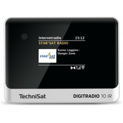 *TECHNISAT DIGITRAdio 10 IR DAB+