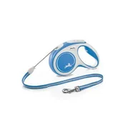 Kerbl Povodec FLEXI Comfort New M žica 5m/20kg modra