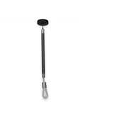 BBLINK Luster Rustik 65 1*E27 crno-hrom