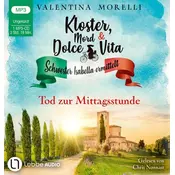 Kloster, Mord und Dolce Vita - Tod zur Mittagsstunde