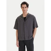 HUGO Srajca Espino 50560614 Siva Oversize