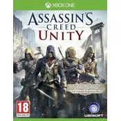 UBISOFT igra Assassins Creed Unity (XBOX One)