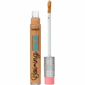 Benefit Boi-ing Bright On Concealer korektor in osvetljevalec proti temnim kolobarjem odtenek Almond (Medium Cool Pink) 5 ml