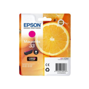 Epson Epson Tinta T3343, 33 Original Purpurno crven C13T33434012