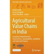 Agricultural Value Chains in India