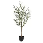 Artificial plant HAVHEST H100cm olive