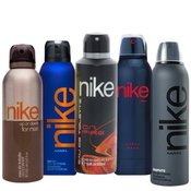Nike dezodoransi bez Aluminijuma – muški set od 3