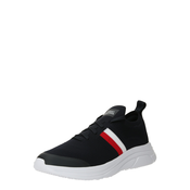 Tenisice Tommy Hilfiger MODERN RUNNER KNIT STRIPES ESS boja: tamno plava, FM0FM04798