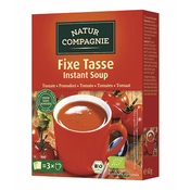 NATUR COMPAGNIE Instant krem juha od rajčice 3 kom, (4000345046806)