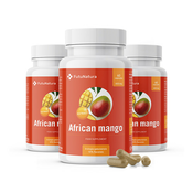 3x Africki mango – ekstrakt, ukupno 180 kapsula
