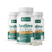 3x Jod Active, skupaj 360 tablet