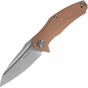 Kershaw Natrix Copper Sub Framelock