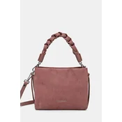 Coccinelle crossbody torbica ženska semišasta