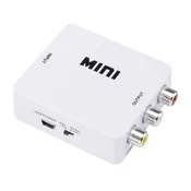 SpeaKa Professional HDMI/činč AV pretvornik iz HDMI na kompozitni (3x cinch)