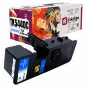 Inkdigo toner TK5440C kompatybilny z Kyocera ECOSYS MA2100cfx PA2100cwx Certyfikat TÜV