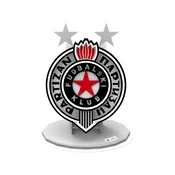 Shopito 3d puzle Grb FK Partizan
