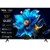 TCL Televizor 55P7K, 55 4K ,QLED TV, 60 Hz ,Google TV
