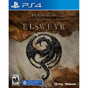 Video igra za PlayStation 4 KOCH MEDIA The Elder Scrolls Online - Elsweyr, PS4