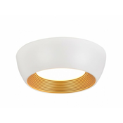 VESTA 625 PLAFONSKA SVETILJKA 40W 3000K BELA/ZLATO