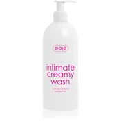 Ziaja Kremna intimna higiena z mlečno kislino 500 ml