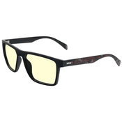 GUNNAR uredske/gamerske naocale CALL OF DUTY ALPHA EDITION ONYX INFRARED * jantarne lece * BLF 65