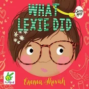 AUDIBOOK Avdio knjiga: What Lexie Did