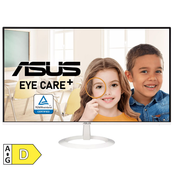 ASUS VZ27EHF-W 68,58 cm (27") IPS LED LCD FHD 100Hz HDMI bijeli monitor