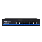 Hasivo LAN svic sa 4 PoE + 2 porta ( Hasivo-S600P-4F )