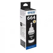 EPSON Mastilo crno T6641