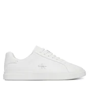 Superge Calvin Klein Low Prof Cupsole Lth HW0HW03295 Bela